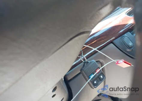 2003 Mercury Grand Marquis Ls z USA, uszkodzony, nr VIN 2MEFM75W73X639873